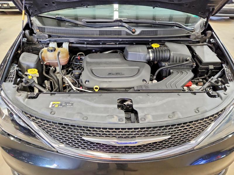2020 Chrysler Voyager მანქანა იყიდება აუქციონზე, vin: 2C4RC1DG1LR172477, აუქციონის ნომერი: 62225466