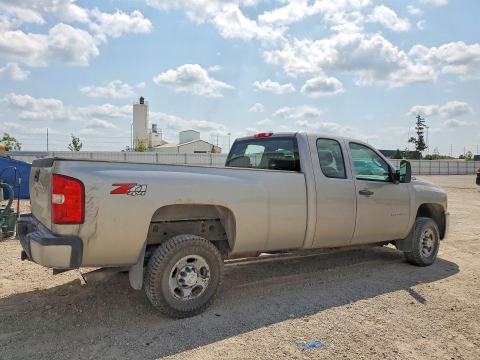 Продаж на аукціоні авто 2008 Chevrolet Silverado, vin: 1GCHK29K38E210331, номер лоту: 61935376