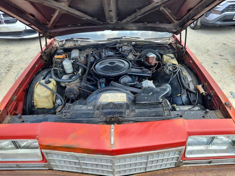 59576786 :رقم المزاد ، 4X37K7E151329 vin ، 1977 Buick Electra 225 مزاد بيع