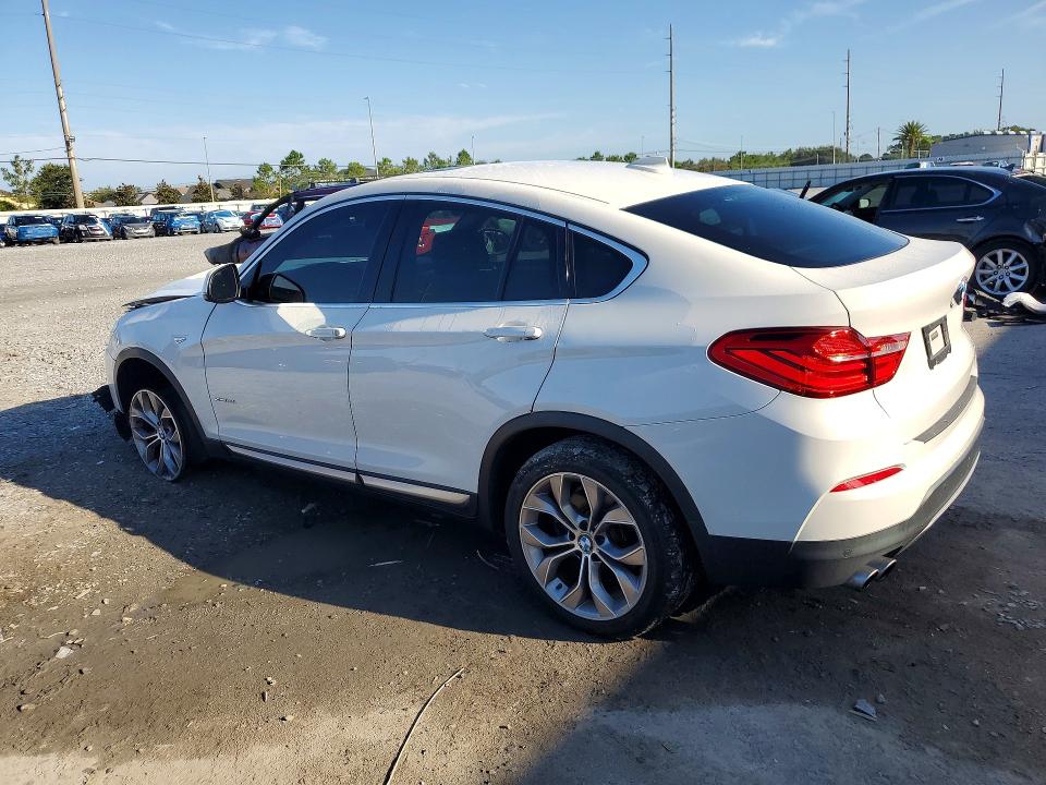 Продаж на аукціоні авто 2018 Bmw X4, vin: 5UXXW3C53J0Z60502, номер лоту: 59595716