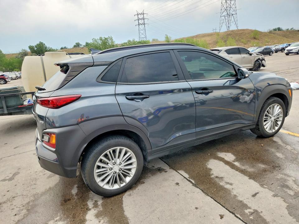 Продажа на аукционе авто 2020 Hyundai Kona, vin: KM8K6CAA6LU419365, номер лота: 59695876