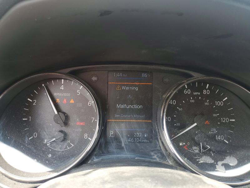 Aukcja sprzedaży 2022 Nissan Rogue Sport, vin: JN1BJ1BW7NW470482, numer aukcji: 61701016