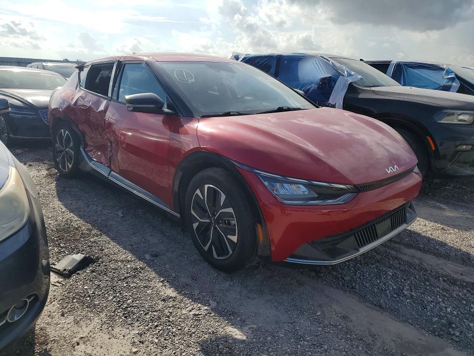 59178856 :رقم المزاد ، KNDC34LA4P5612053 vin ، 2023 Kia Ev6 مزاد بيع
