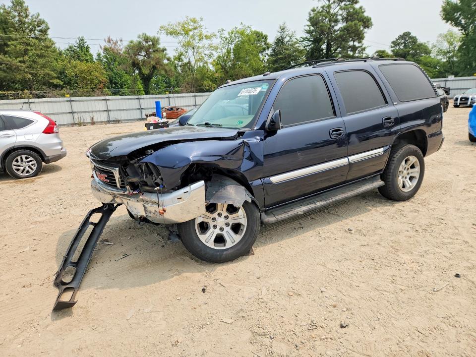 Продажа на аукционе авто 2005 Gmc Yukon, vin: 1GKEK13T55J147979, номер лота: 61405076