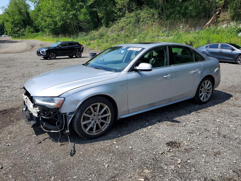 Auction sale of the 2015 Audi A4, vin: WAUFFAFL1FN025899, lot number: 62267126