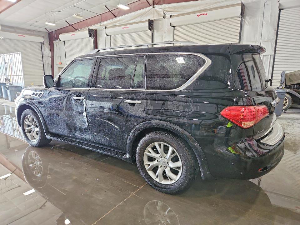 2013 Infiniti Qx56 მანქანა იყიდება აუქციონზე, vin: JN8AZ2NE7D9040771, აუქციონის ნომერი: 62703136