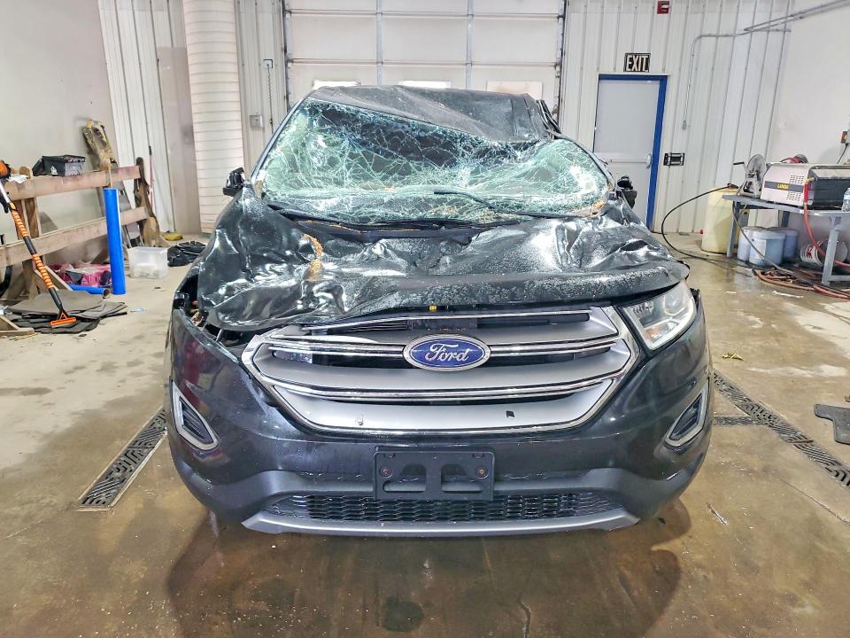 2015 Ford Edge მანქანა იყიდება აუქციონზე, vin: 2FMTK4K94FBB10112, აუქციონის ნომერი: 60288346