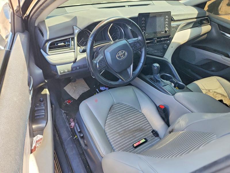 Aukcja sprzedaży 2021 Toyota Camry, vin: 4T1G11AK8MU447834, numer aukcji: 59331126