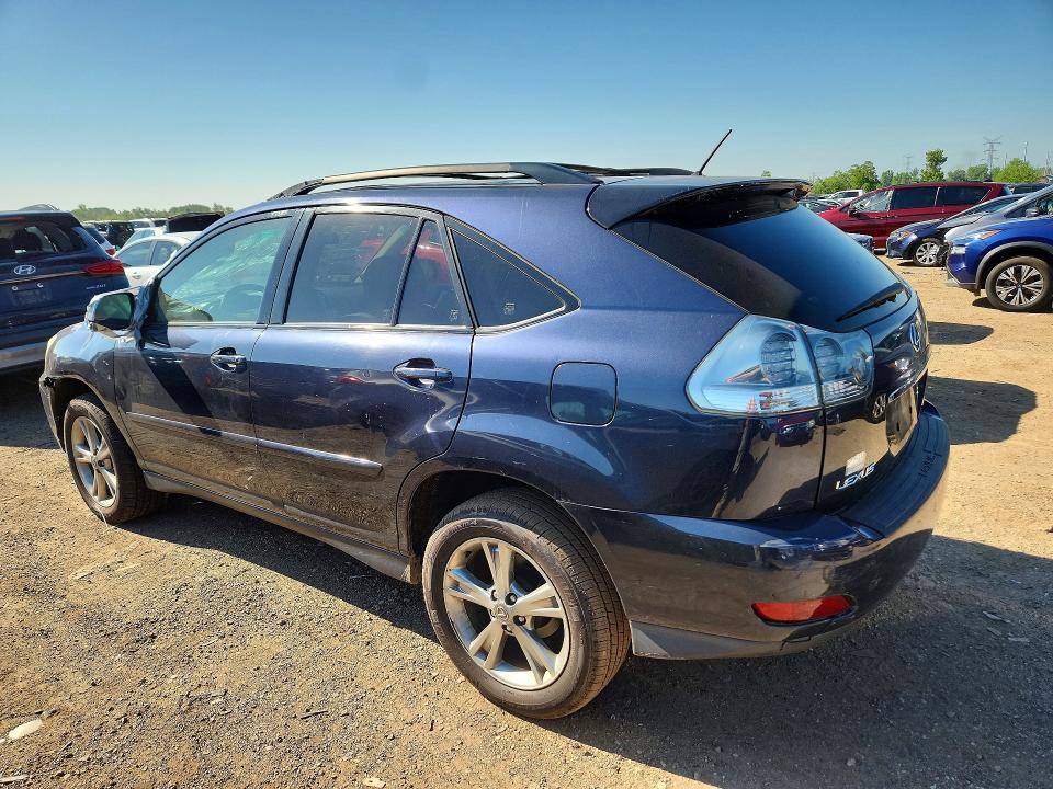 58977626 :رقم المزاد ، JTJHW31U360025307 vin ، 2006 Lexus Rx مزاد بيع
