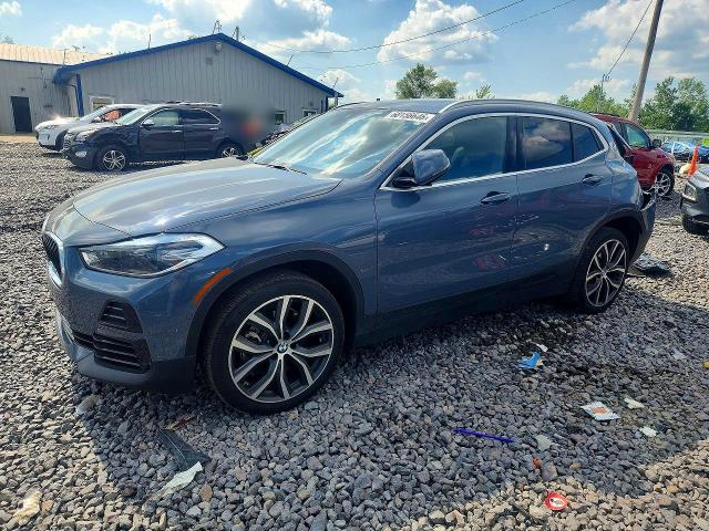 60156646 :رقم المزاد ، WBXYJ1C03P5V53906 vin ، 2023 Bmw X2 مزاد بيع