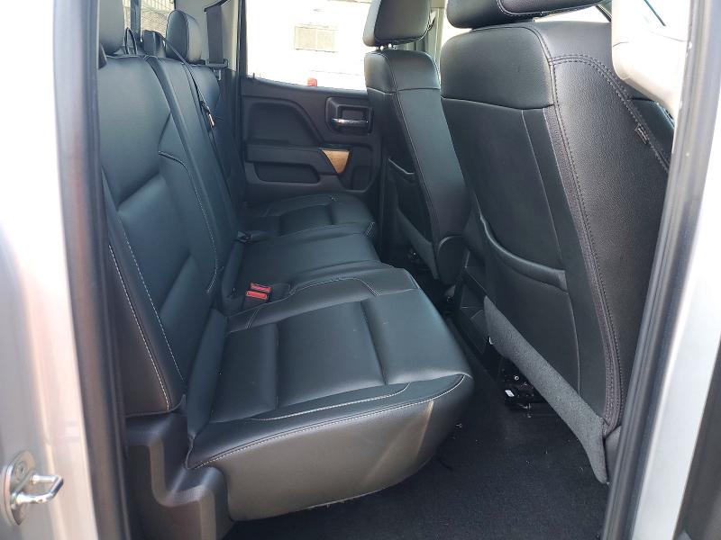 2018 Chevrolet Silverado მანქანა იყიდება აუქციონზე, vin: 1GCRCSEC2JZ356203, აუქციონის ნომერი: 60164046
