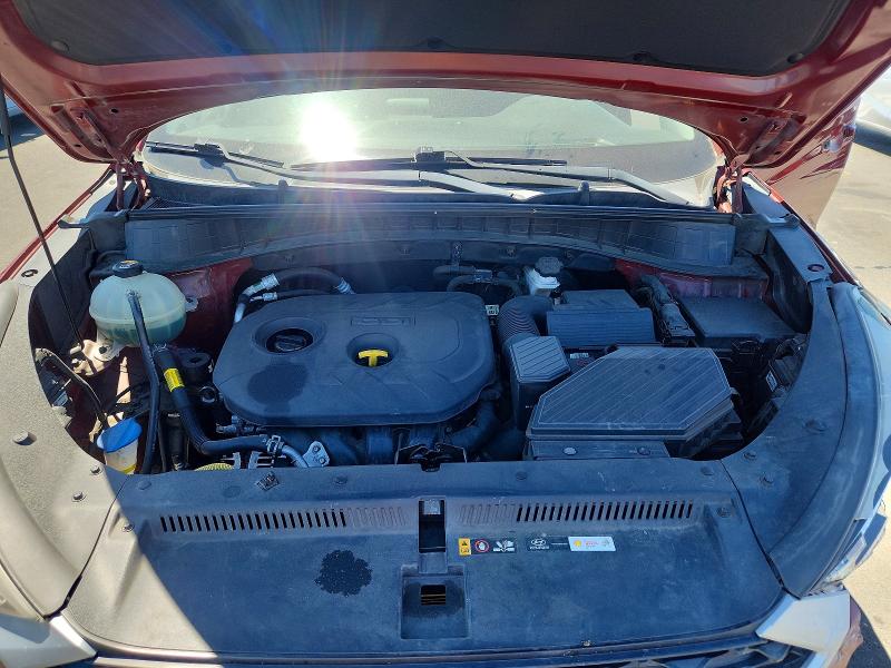 2019 Hyundai Tucson მანქანა იყიდება აუქციონზე, vin: KM8J23A41KU003191, აუქციონის ნომერი: 60635116