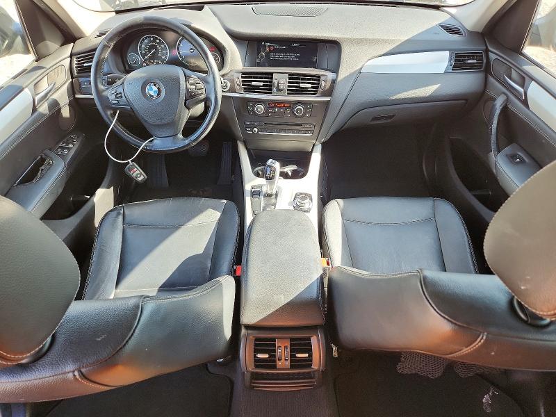 Продажа на аукционе авто 2014 Bmw X3, vin: 5UXWX9C56E0D18456, номер лота: 59336596