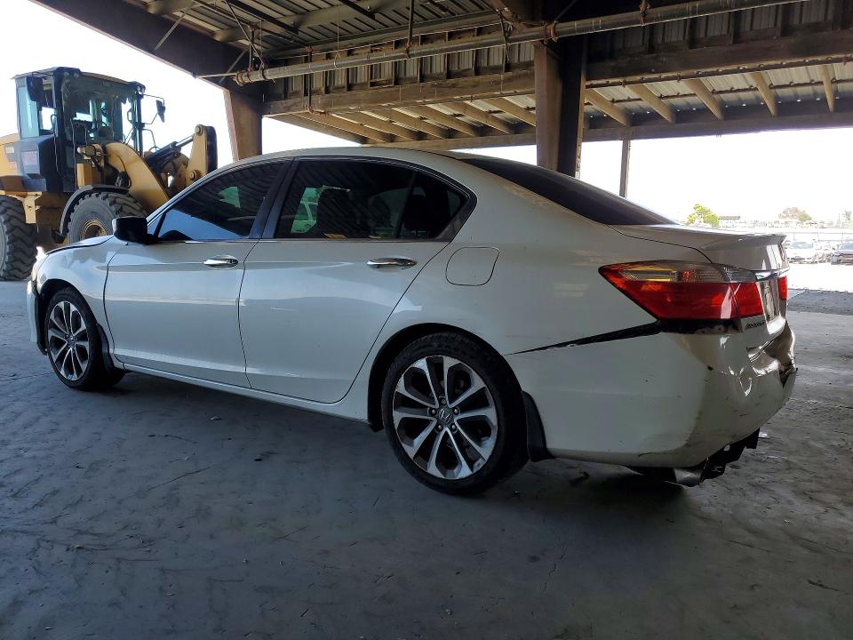 Продаж на аукціоні авто 2013 Honda Accord, vin: 1HGCR2F52DA105111, номер лоту: 60018116