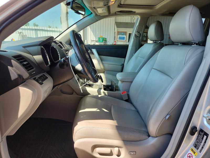 Aukcja sprzedaży 2013 Toyota Highlander, vin: 5TDZK3EH7DS106384, numer aukcji: 61057096
