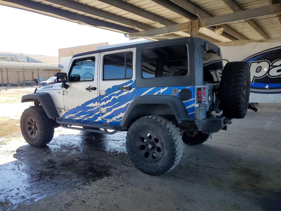 Продажа на аукционе авто 2011 Jeep Wrangler Unlimited, vin: 1J4BA6H18BL527480, номер лота: 60362536