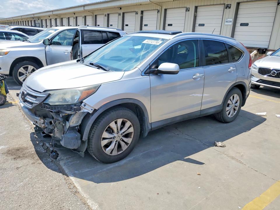 Aukcja sprzedaży 2014 Honda Cr-v, vin: 2HKRM4H7XEH715849, numer aukcji: 63243796