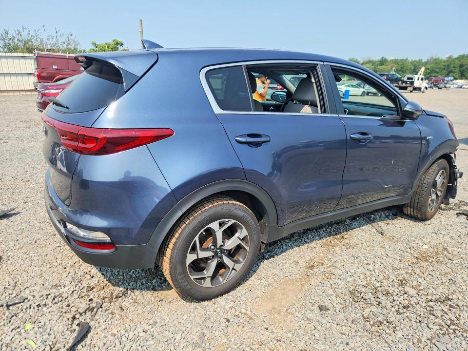 Aukcja sprzedaży 2021 Kia Sportage, vin: KNDPMCAC9M7891478, numer aukcji: 62486606