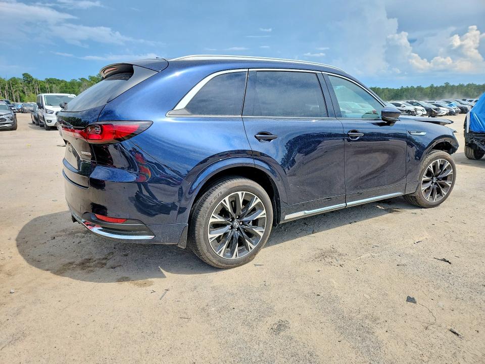 60312566 :رقم المزاد ، JM3KKDHC8S1210519 vin ، 2025 Mazda Cx-90 مزاد بيع