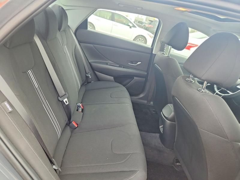 Продажа на аукционе авто 2025 Hyundai Elantra, vin: KMHLM4DG6SU048836, номер лота: 59273096