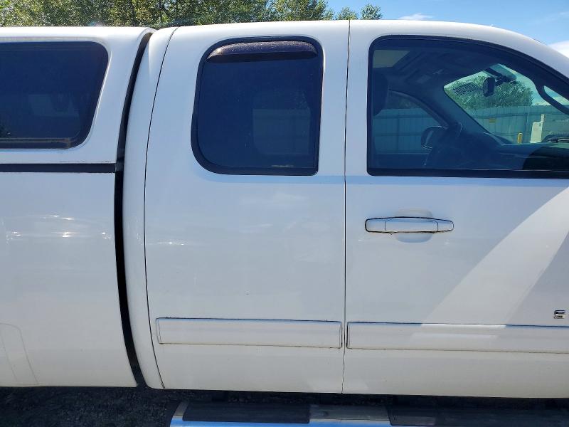 63057486 :رقم المزاد ، 1GCRKTE39BZ235615 vin ، 2011 Chevrolet Silverado مزاد بيع
