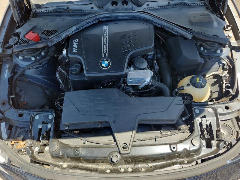 2015 Bmw 328 მანქანა იყიდება აუქციონზე, vin: WBA3A5C5XFF609808, აუქციონის ნომერი: 60059426