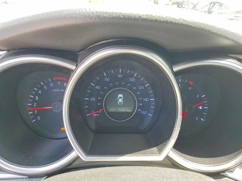 Auction sale of the 2015 Kia Optima, vin: 5XXGM4A79FG508660, lot number: 62943086