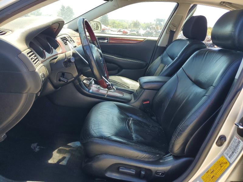 63038526 :رقم المزاد ، JTHBF30G520086672 vin ، 2002 Lexus Es مزاد بيع