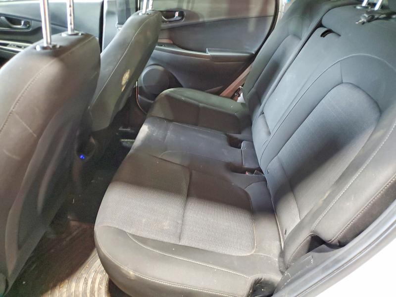 2023 Hyundai Kona მანქანა იყიდება აუქციონზე, vin: KM8K6CAB4PU053243, აუქციონის ნომერი: 61348626