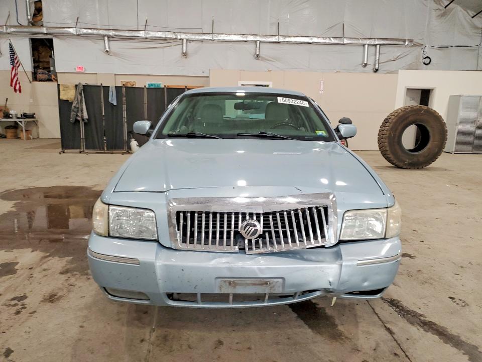 Auction sale of the 2009 Mercury Grand Marquis, vin: 2MEHM75V59X625267, lot number: 60932246