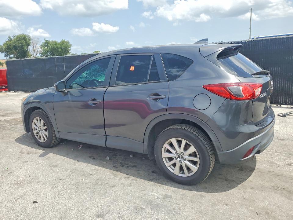 Продажа на аукционе авто 2016 Mazda Cx-5, vin: JM3KE2BY9G0846220, номер лота: 61244286