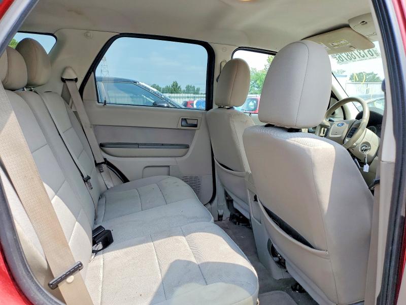 2011 Ford Escape მანქანა იყიდება აუქციონზე, vin: 1FMCU0DG3BKA35403, აუქციონის ნომერი: 61378876