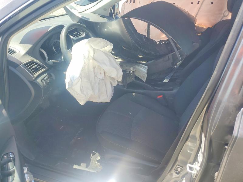 Продаж на аукціоні авто 2015 Nissan Sentra, vin: 3N1AB7AP2FL648134, номер лоту: 59722326