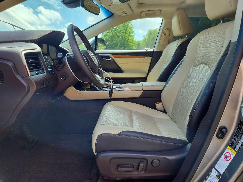 Продажа на аукционе авто 2017 Lexus Rx 350, vin: 2T2BZMCA0HC095361, номер лота: 61722776