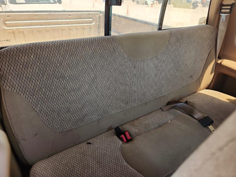 62639656 :رقم المزاد ، 1FTDX1768VKD35371 vin ، 1997 Ford F150 مزاد بيع