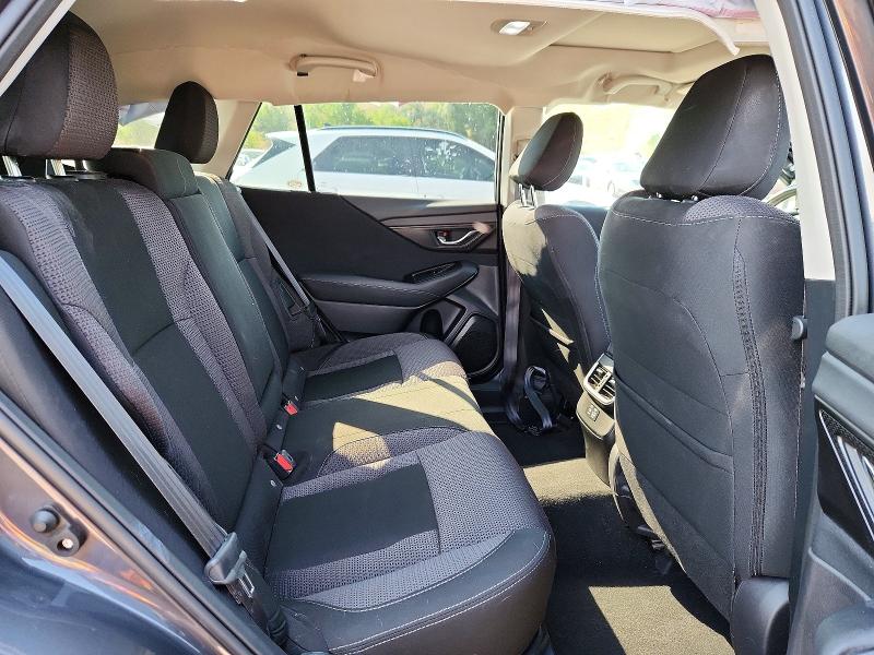 59390236 :رقم المزاد ، 4S4BTAFC2P3197040 vin ، 2023 Subaru Outback مزاد بيع