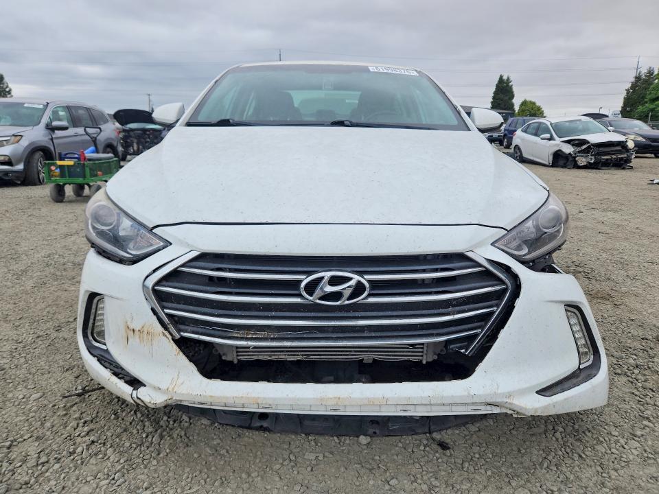 61998376 :رقم المزاد ، 5NPD94LA6HH098548 vin ، 2017 Hyundai Elantra مزاد بيع