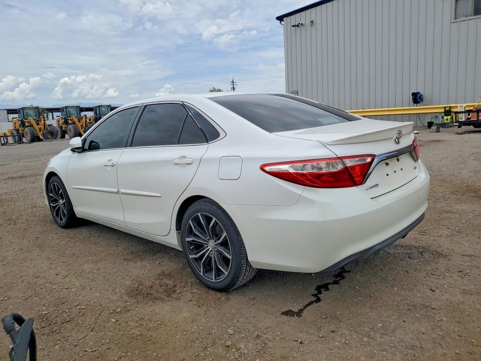 Aukcja sprzedaży 2017 Toyota Camry, vin: 4T1BF1FK8HU392893, numer aukcji: 61557086