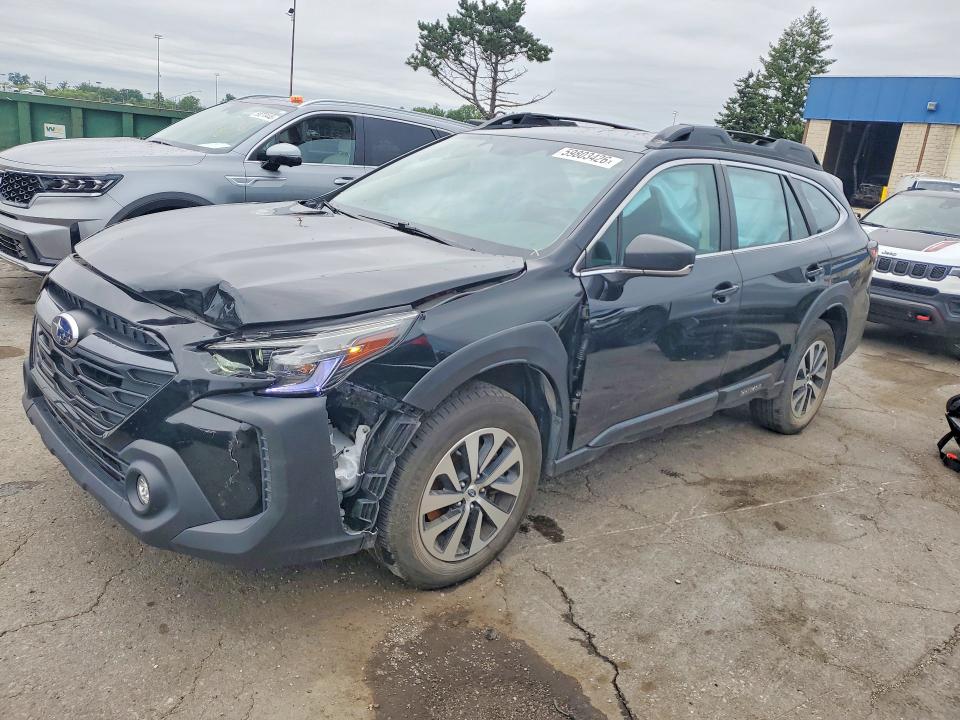 Продажа на аукционе авто 2024 Subaru Outback, vin: 4S4BTAAC5R3287101, номер лота: 59803426