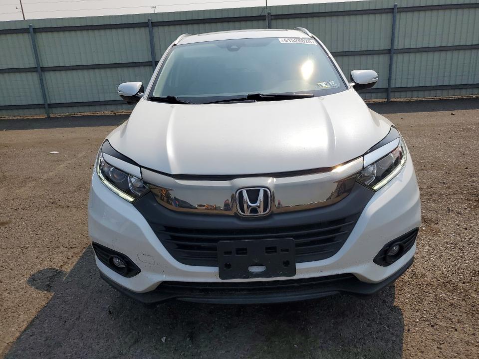 2021 Honda Hr-v მანქანა იყიდება აუქციონზე, vin: 3CZRU6H52MM710450, აუქციონის ნომერი: 61526826