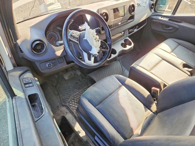 Auction sale of the 2023 Mercedes-benz Sprinter, vin: W1Y4KCHY5PP555692, lot number: 60913356