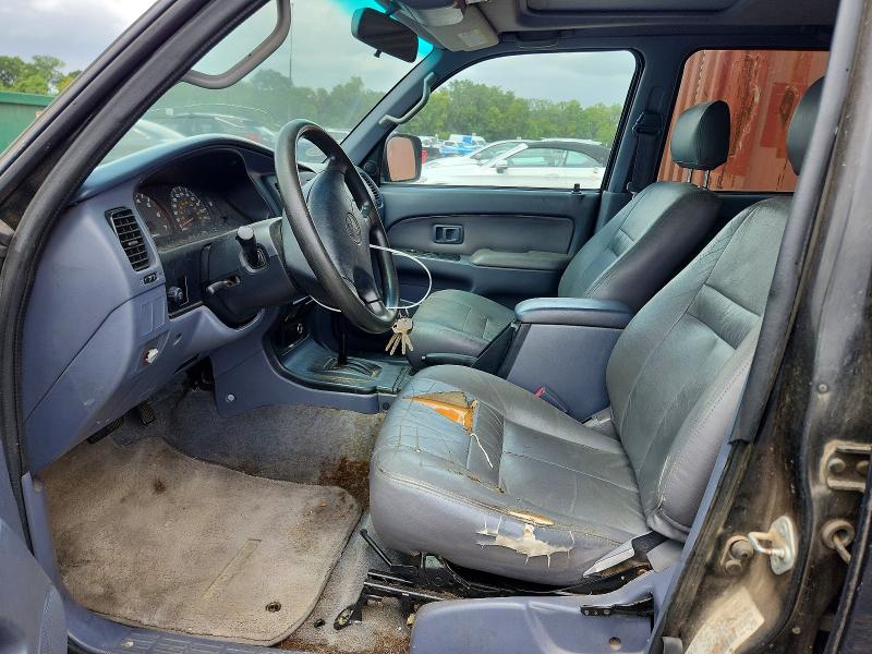 Продажа на аукционе авто 2000 Toyota 4runner, vin: JT3GN86R9Y0174346, номер лота: 62306036