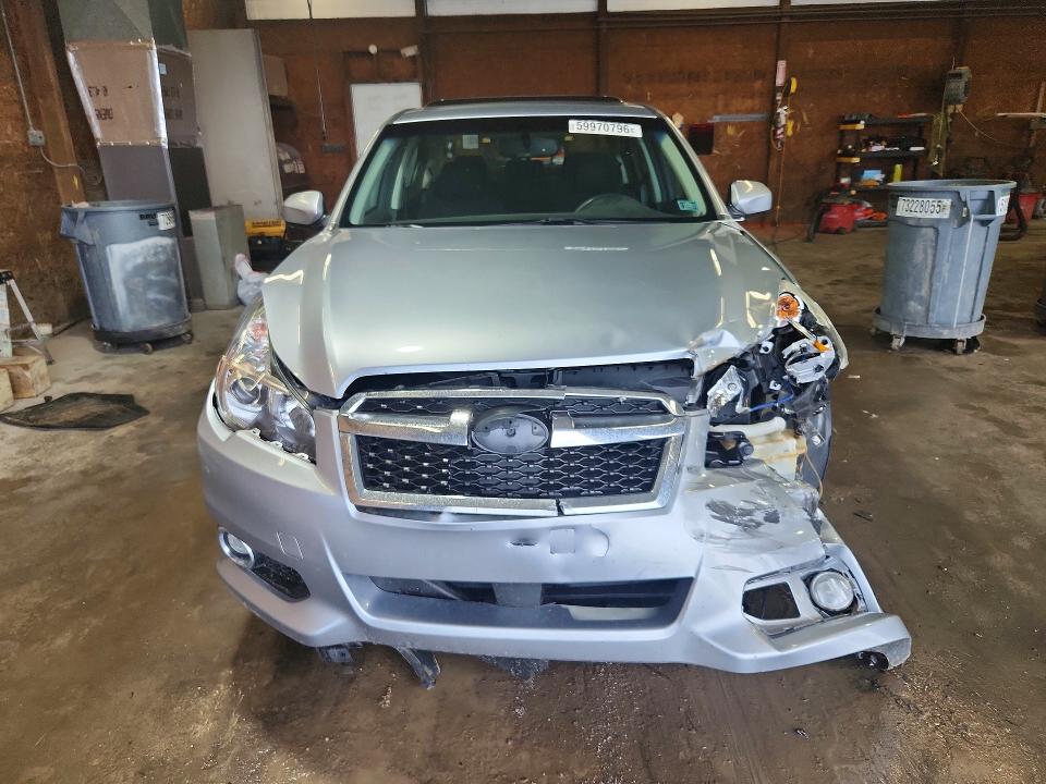 Продаж на аукціоні авто 2013 Subaru Legacy, vin: 4S3BMBG6XD3035992, номер лоту: 59970796