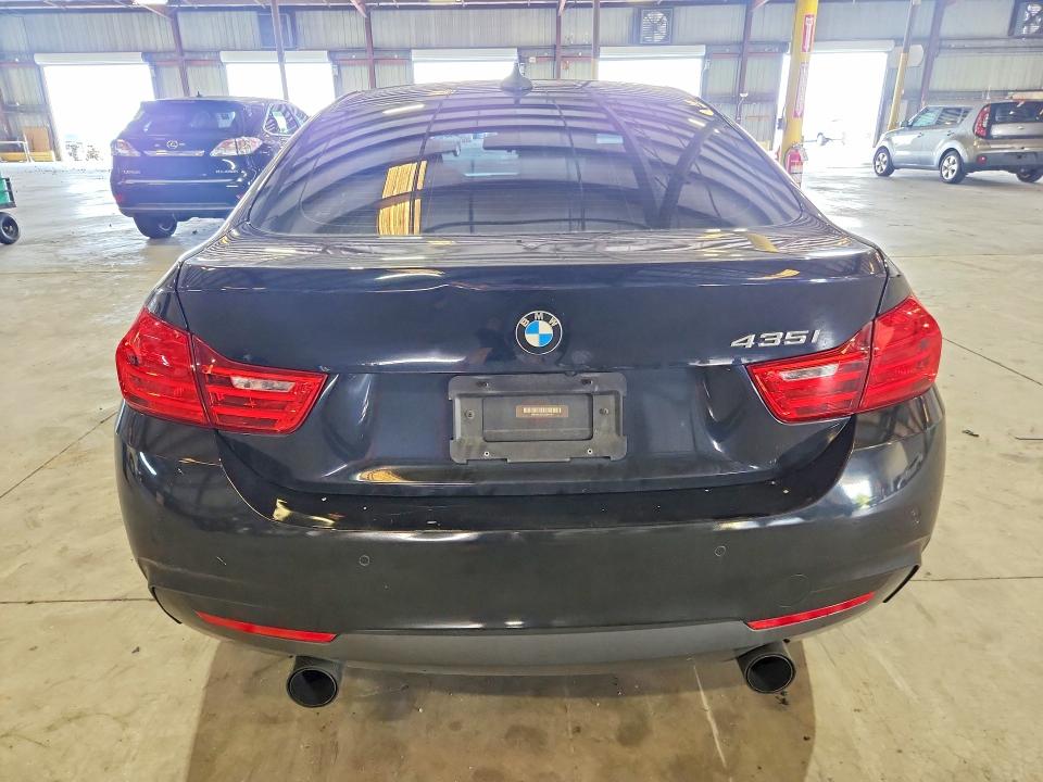 Aukcja sprzedaży 2016 Bmw 435, vin: WBA4B1C57GG241691, numer aukcji: 63126226
