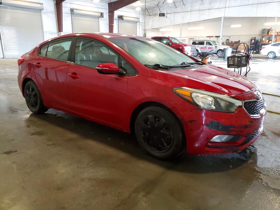 Продаж на аукціоні авто 2015 Kia Forte, vin: KNAFX4A61F5326365, номер лоту: 60057896
