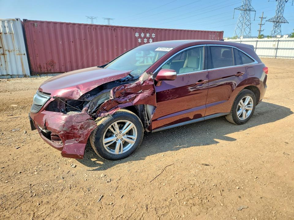 Продаж на аукціоні авто 2013 Acura Rdx, vin: 5J8TB4H52DL000957, номер лоту: 62443576