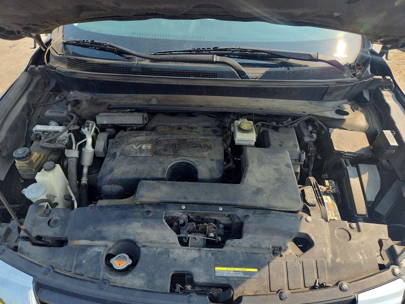 2017 Nissan Pathfinder მანქანა იყიდება აუქციონზე, vin: 5N1DR2MN6HC675897, აუქციონის ნომერი: 62848196