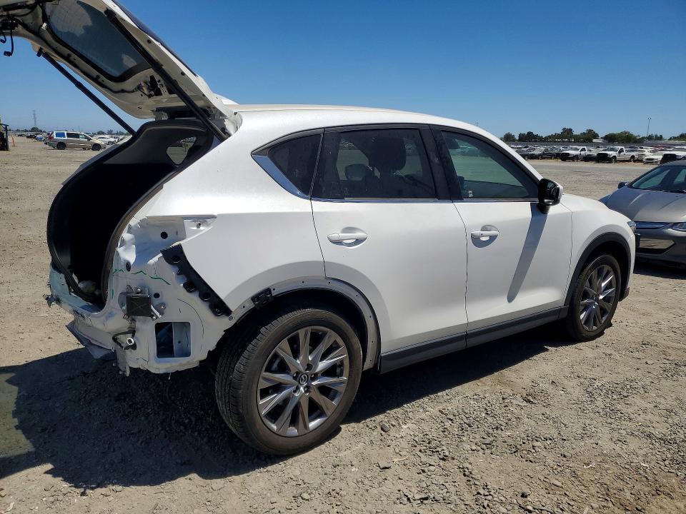 Aukcja sprzedaży 2021 Mazda Cx-5, vin: JM3KFBDMXM1426298, numer aukcji: 61395606