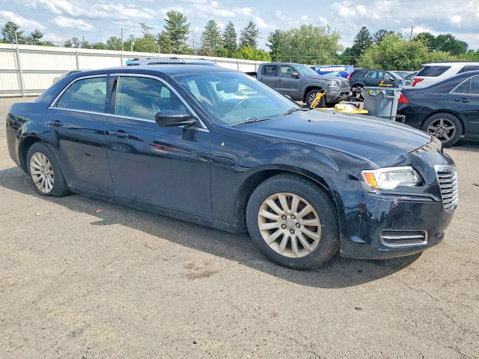 2013 Chrysler 300 მანქანა იყიდება აუქციონზე, vin: 2C3CCAAG9DH507006, აუქციონის ნომერი: 61639596