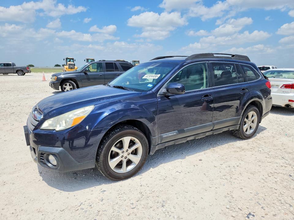 Aukcja sprzedaży 2013 Subaru Outback, vin: 4S4BRBKCXD3299272, numer aukcji: 62304466